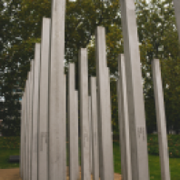 Memorial to the victims of the 7/7 bombings